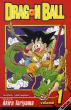 Capa do artigo Dragon Ball, Vol. 1
