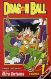 Capa do artigo Dragon Ball, Vol. 1