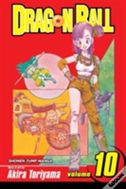 Capa do artigo Dragon Ball, Vol. 10