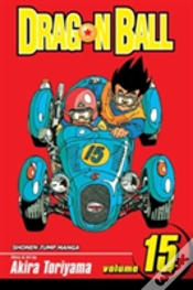 Capa do artigo Dragon Ball, Vol. 15