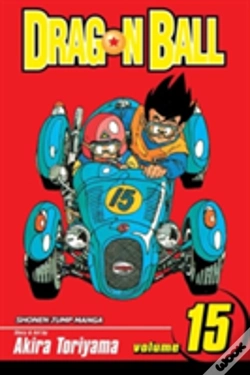 Capa do artigo Dragon Ball, Vol. 15