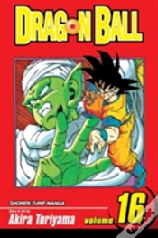 Capa do artigo Dragon Ball, Vol. 16