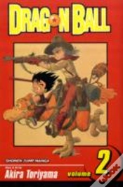 Capa do artigo Dragon Ball, Vol. 2