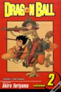 Capa do artigo Dragon Ball, Vol. 2