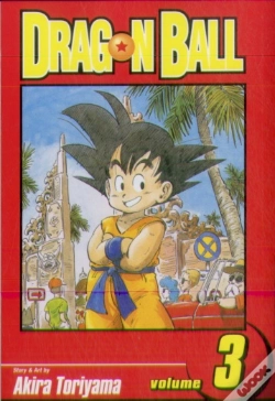 Capa do artigo Dragon Ball, Vol. 3