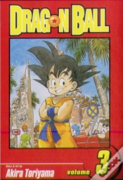 Capa do artigo Dragon Ball, Vol. 3
