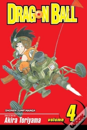 Capa do artigo Dragon Ball, Vol. 4