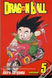 Capa do artigo Dragon Ball, Vol. 5