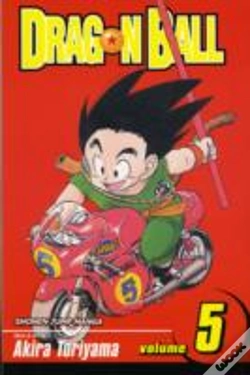 Capa do artigo Dragon Ball, Vol. 5