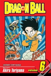 Capa do artigo Dragon Ball, Vol. 6
