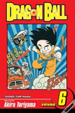 Capa do artigo Dragon Ball, Vol. 6