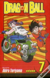 Capa do artigo Dragon Ball, Vol. 7