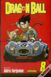 Capa do artigo Dragon Ball, Vol. 8