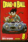 Dragon Ball, Vol. 8