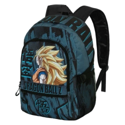 Capa do artigo Dragon Ball Warrior Mochila Fight FAN 2.0, Multicolorido