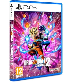 Capa do artigo Dragon Ball Xenoverse 2 PS5