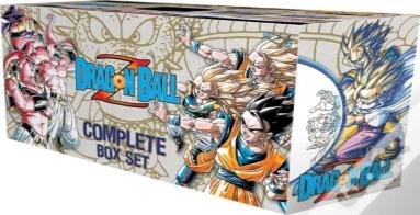 Dragon Ball Z Complete Box Set