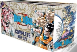 Capa do artigo Dragon Ball Z Complete Box Set