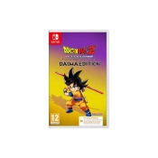 Capa do artigo Dragon Ball Z Kakarot Daima Edition Nintendo Switch (Código na Caixa)