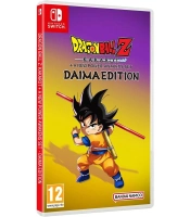 Capa do artigo Dragon Ball Z Kakarot Daima Switch
