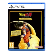 Capa do artigo Dragon Ball Z Kakarot - Master Edition PS5