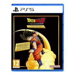 Capa do artigo Dragon Ball Z Kakarot - Master Edition PS5