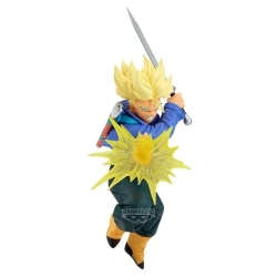 Capa do artigo DRAGON BALL Z Trunks Statue G X Materia 20 cm