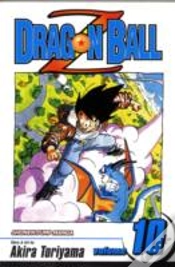 Capa do artigo Dragon Ball Z, Vol. 10