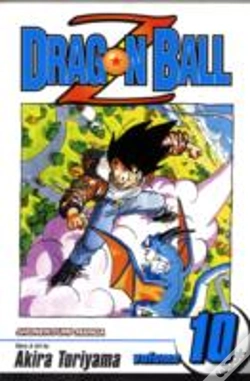 Capa do artigo Dragon Ball Z, Vol. 10