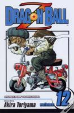 Capa do artigo Dragon Ball Z, Vol. 12