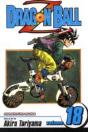Dragon Ball Z, Vol. 18 - Preview