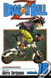 Capa do artigo Dragon Ball Z, Vol. 18