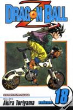 Capa do artigo Dragon Ball Z, Vol. 18