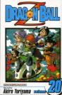 Dragon Ball Z, Vol. 20 - Preview