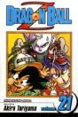 Dragon Ball Z, Vol. 21 - Preview
