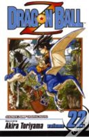 Capa do artigo Dragon Ball Z, Vol. 22