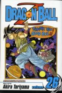 Capa do artigo Dragon Ball Z, Vol. 26