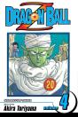 Dragon Ball Z, Vol. 4 - Preview