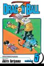 Dragon Ball Z, Vol. 5 - Preview