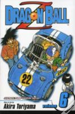 Capa do artigo Dragon Ball Z, Vol. 6