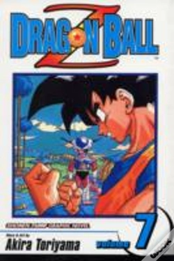 Capa do artigo Dragon Ball Z, Vol. 7