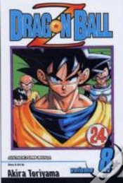 Capa do artigo Dragon Ball Z, Vol. 8