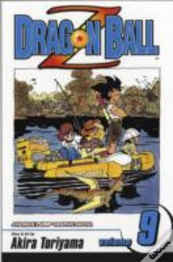 Capa do artigo Dragon Ball Z, Vol. 9