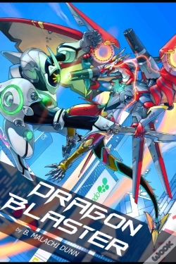 Capa do artigo Dragon Blaster