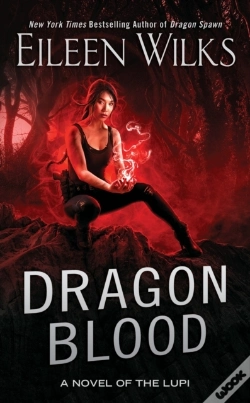 Capa do artigo Dragon Blood