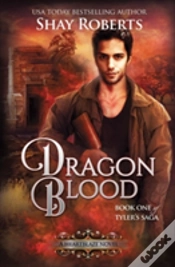Capa do artigo Dragon Blood