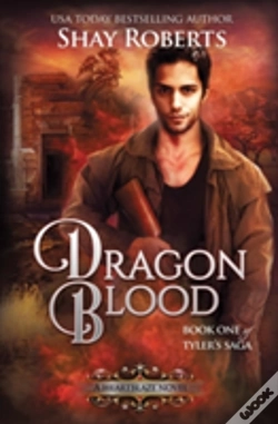Capa do artigo Dragon Blood