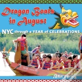 Dragon Boats In August