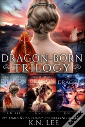 Capa do artigo Dragon-Born Trilogy