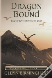 Dragon Bound: Large Print Edition